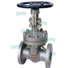 American standard flange gate valves